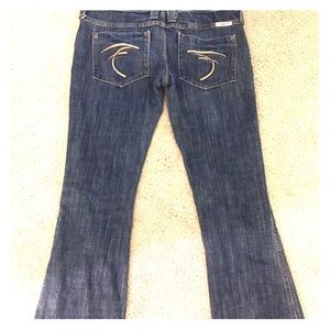 Frankie B jeans size 4 gently used